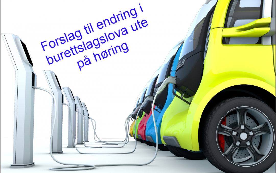 Går mot ny lov for elbileiere i borettslag
