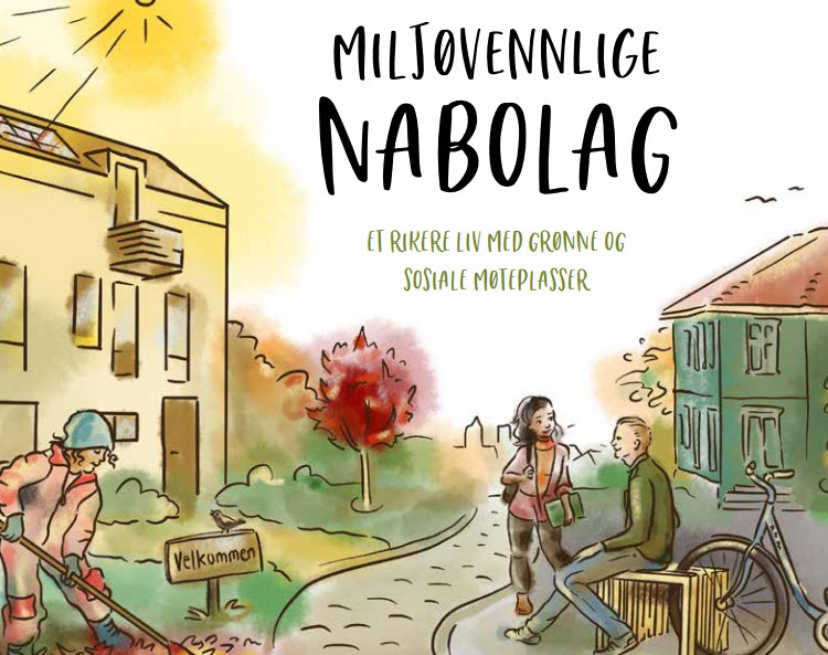 Miljøvennlige nabolag
