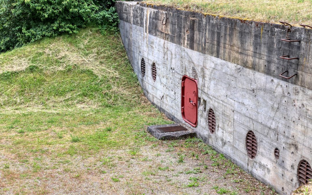 Oppfordrer til ekstrasjekk av tilfluktsrom