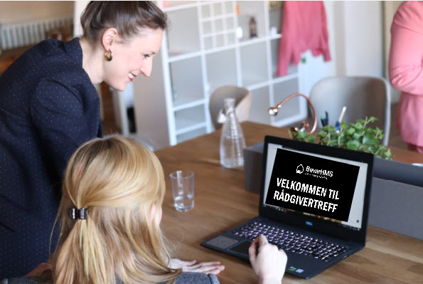 Velkommen til rådgivertreff 15. mars 2022