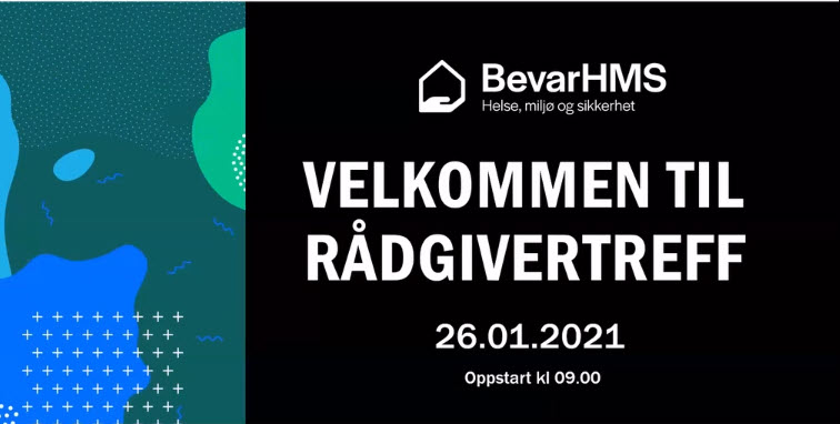 Video frå Rådgivartreffet 26.1.2021