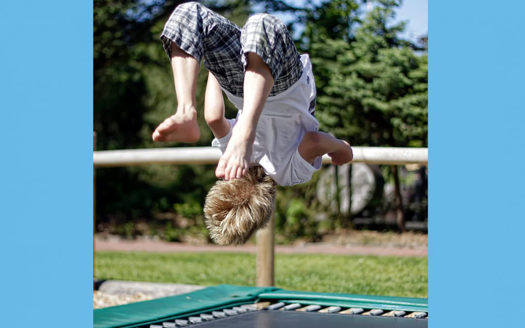 Trampoliner og styrets HMS-ansvar