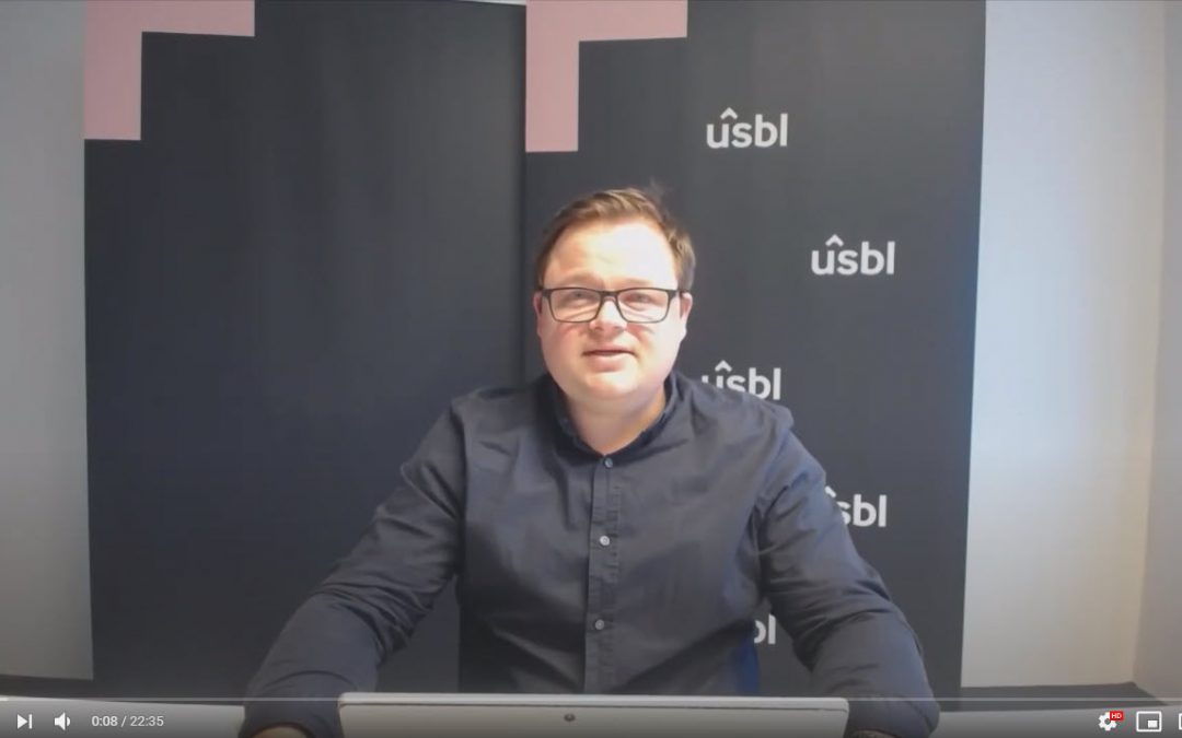 Brukerkurs i BevarHMS – Opplæringsvideo