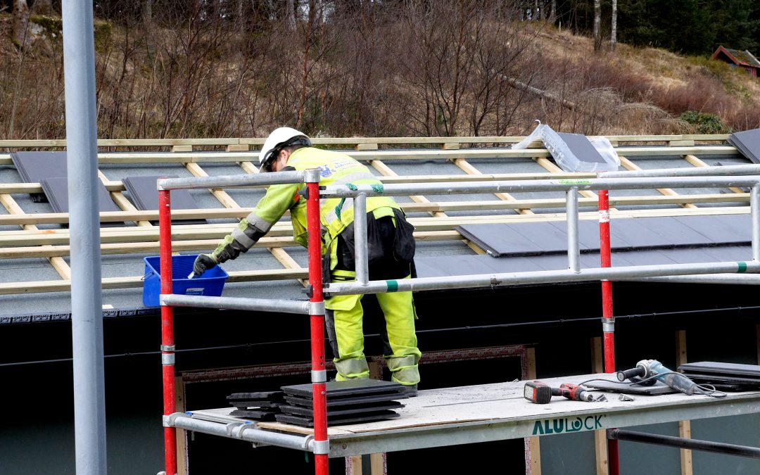 Bygge- og anleggsarbeider – Hvilke regler gjelder for boligselskapet?