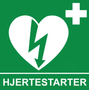Må boligselskapet ha hjertestarter?