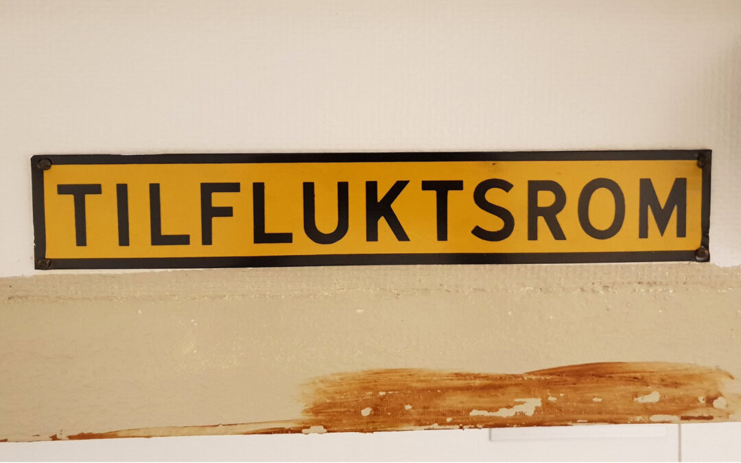 Hvilke regler gjelder for boligselskapets tilfluktsrom?