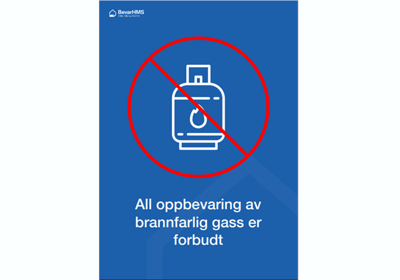 Ny plakat i BevarHMS