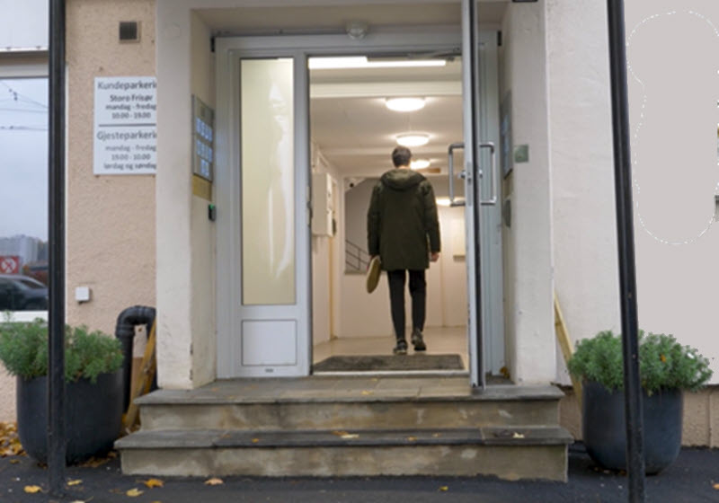 Se video: – Hva bør en se etter ved egenkontroll i felles oppgang?