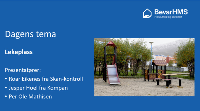 Presentasjon fra rådgivertreffet 10. april 2025
