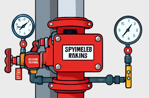 Ny sjekkliste for ukentlig kontroll av sprinkleranlegg